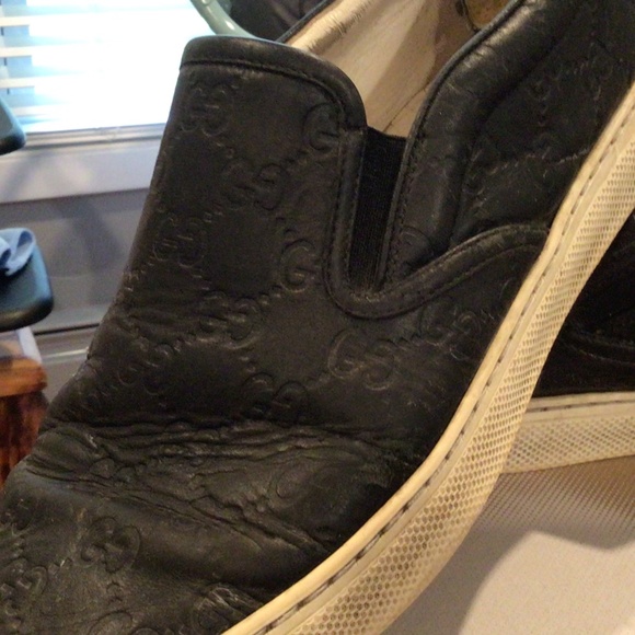 Gucci men’s slip ons main image 5